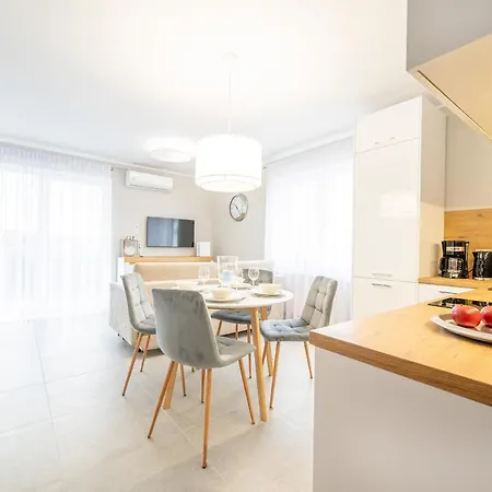 Apartamenty Porto Darlowo Exterior photo