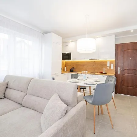 Apartamenty Porto Darlowo Exterior photo