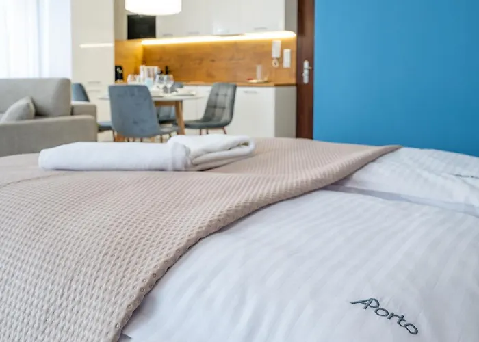 Apartamenty Porto